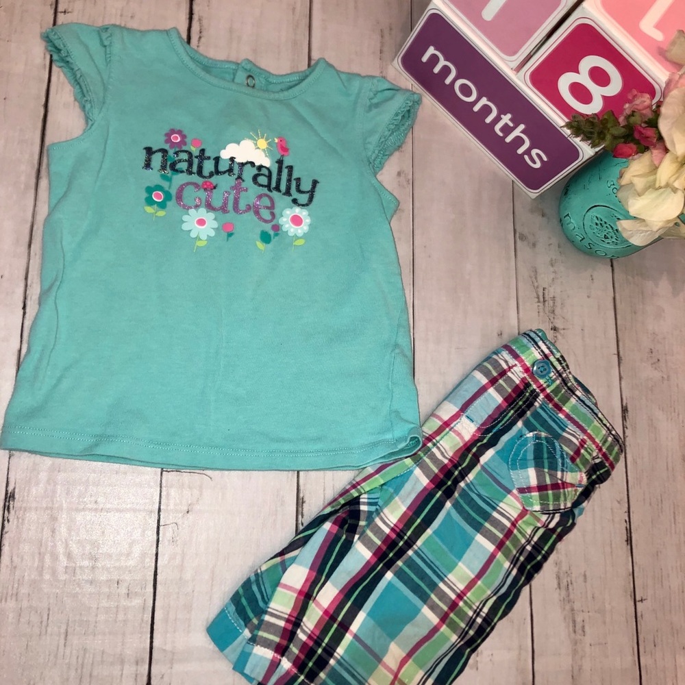 18 month outfit